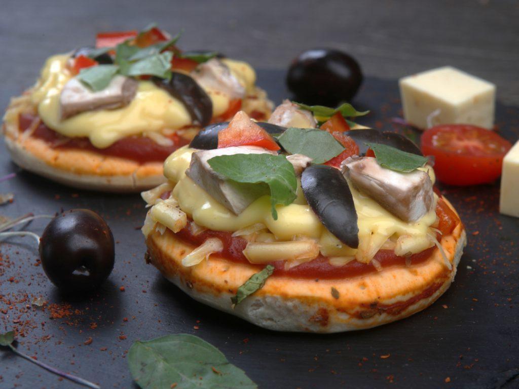 Snacks saludables