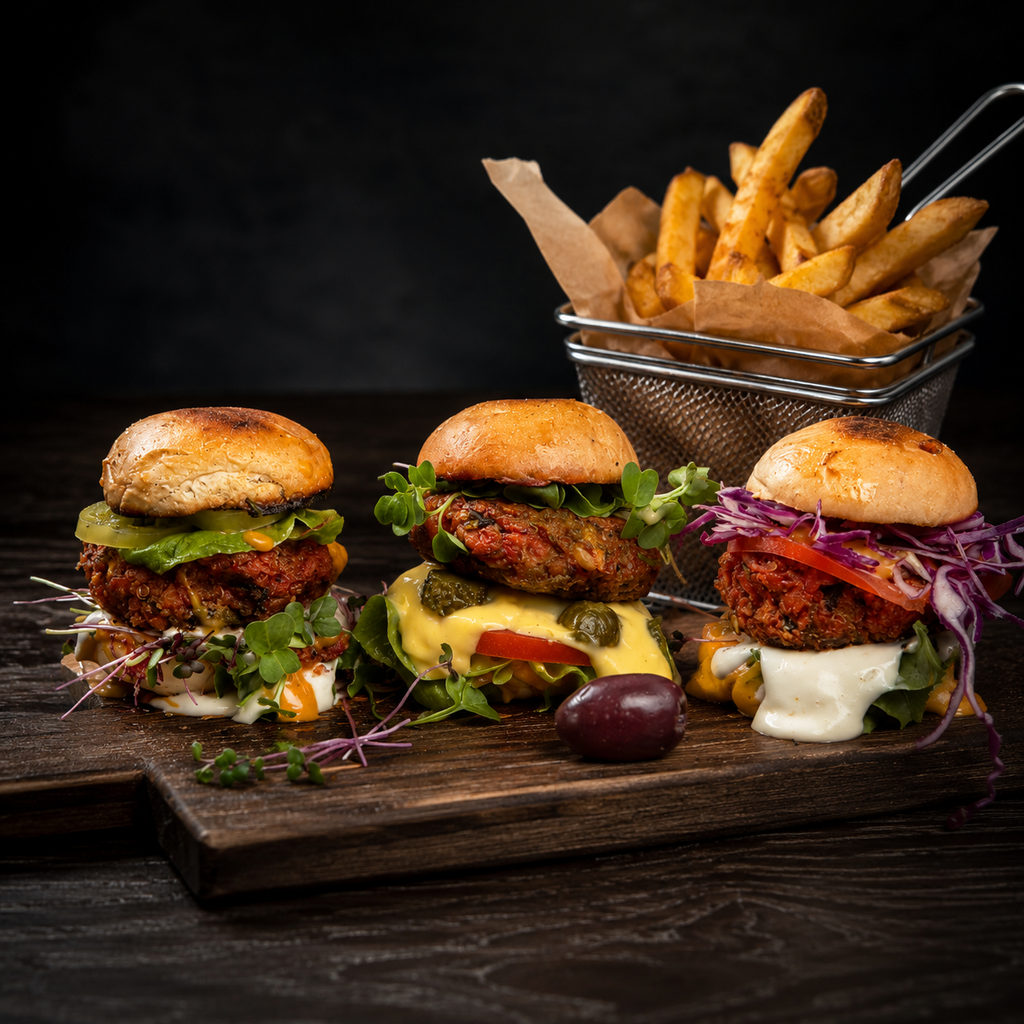 Vurger Frida Cacahuate – 140 g