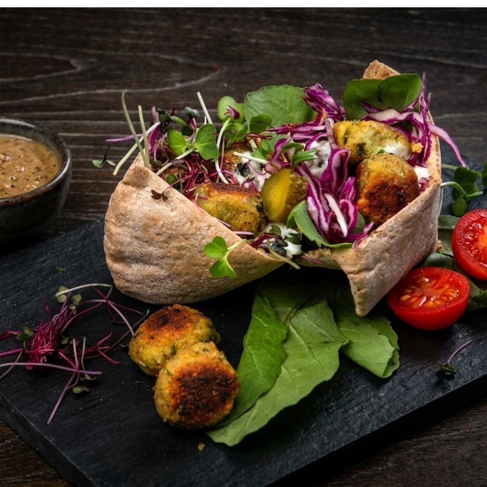 Falafel Artesanal de Garbanzos – 360g