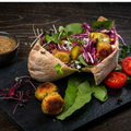 Falafel Artesanal de Garbanzos – 360g