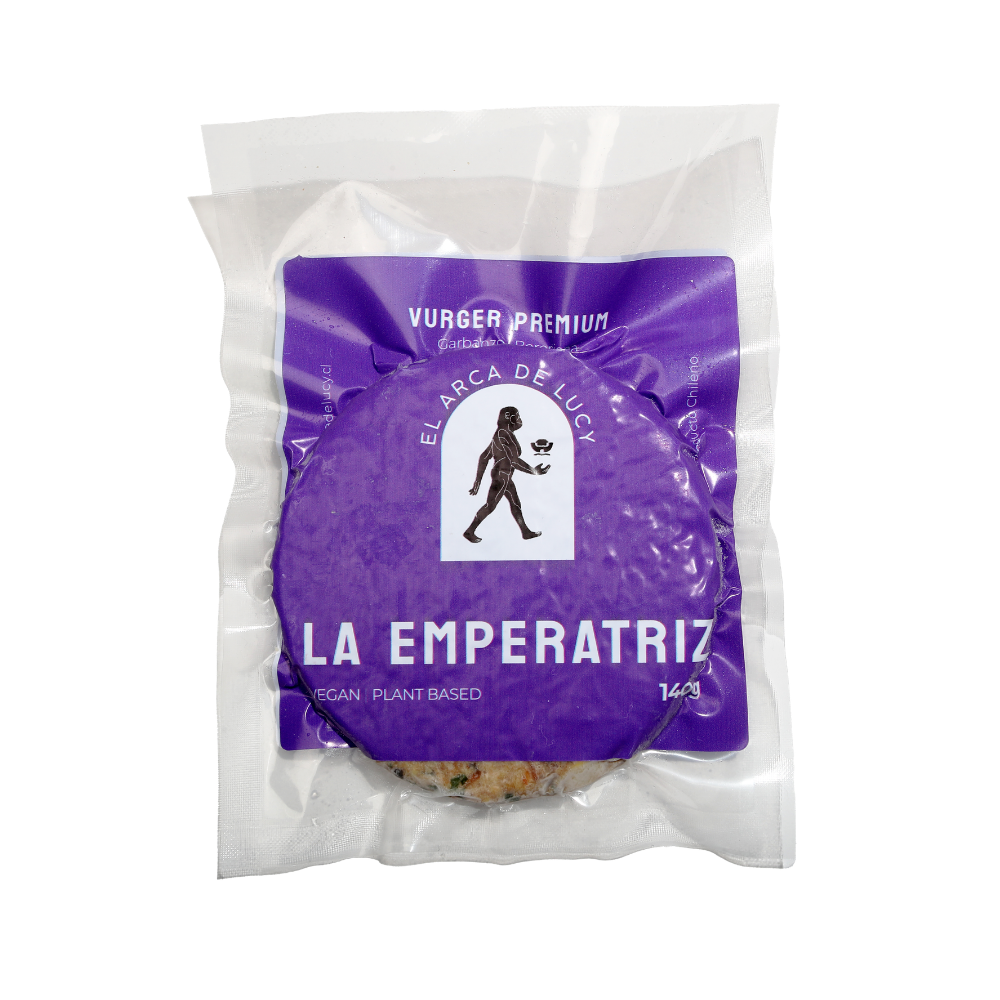 Vurger La Emperatriz – 140 g