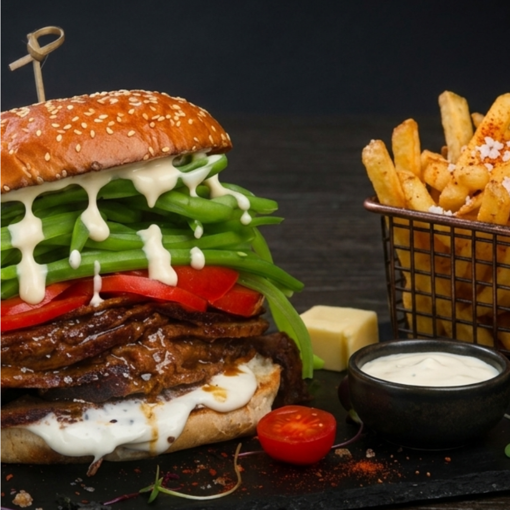 Lomo Vegetal Chimichurri Bolón – 480g