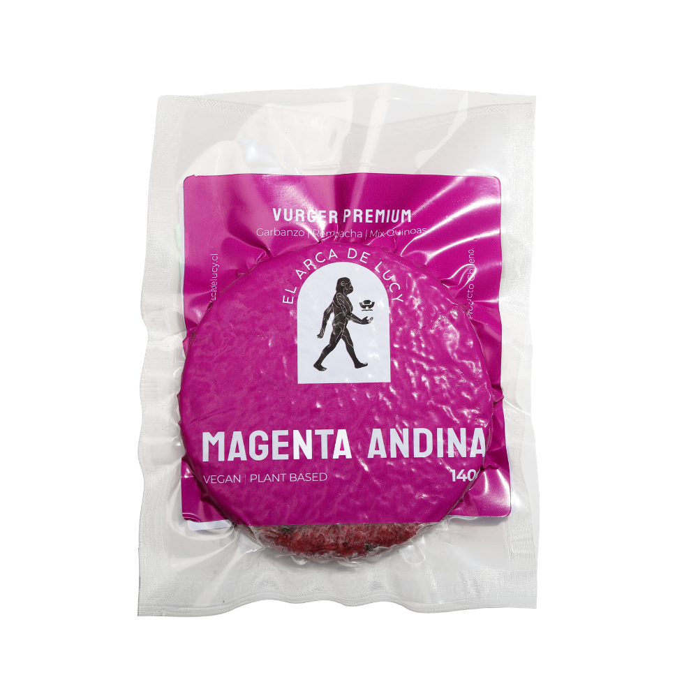 Vurger Magenta Andina – 140 g