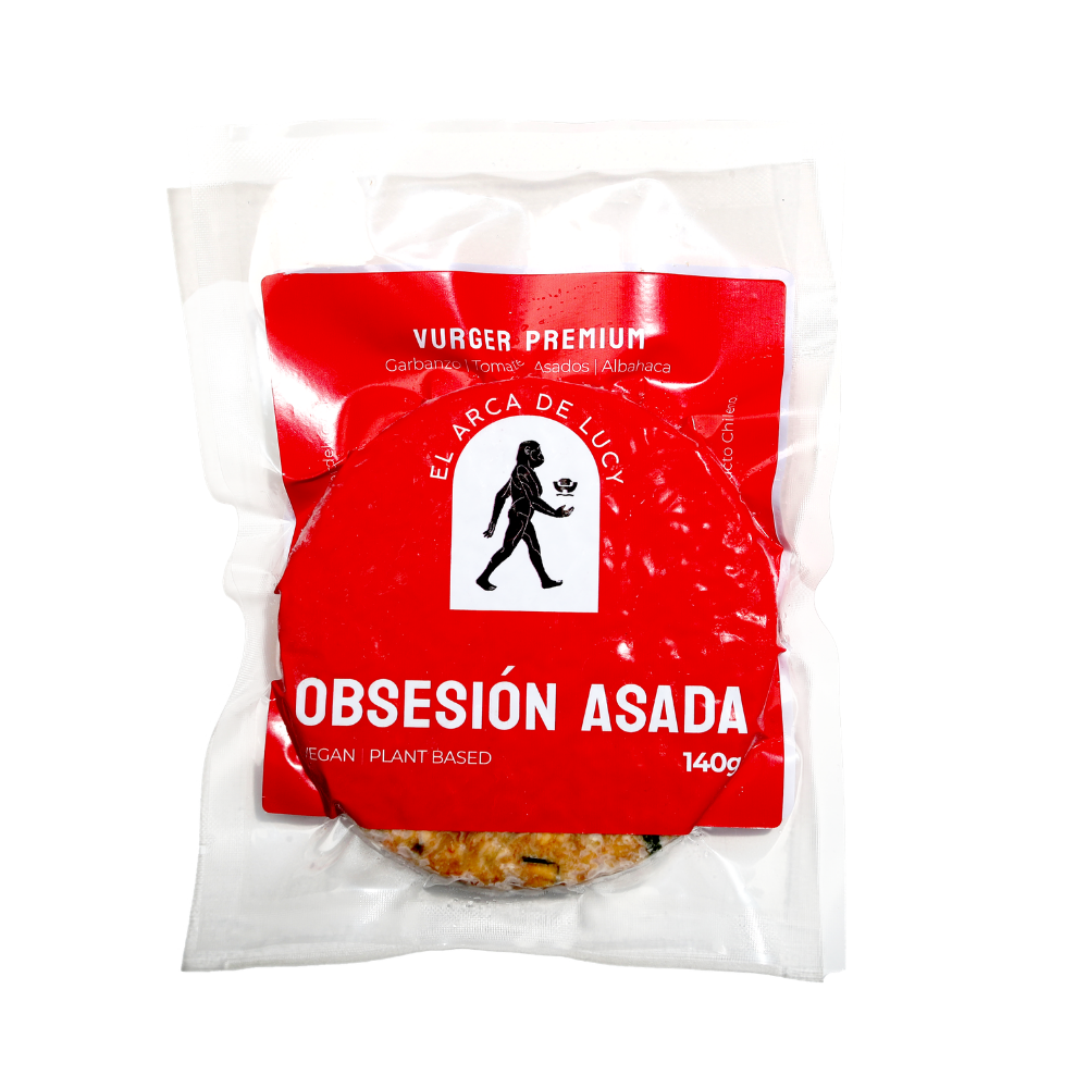 Vurger Obsesión Asada – 140 g