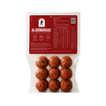 Albóndigas Plant-Based de Garbanzo y Soya – 360g (9u x 40g)
