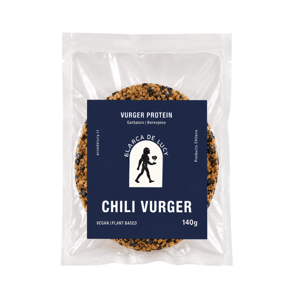 Vurger Chili Tex-Mex – 140 g