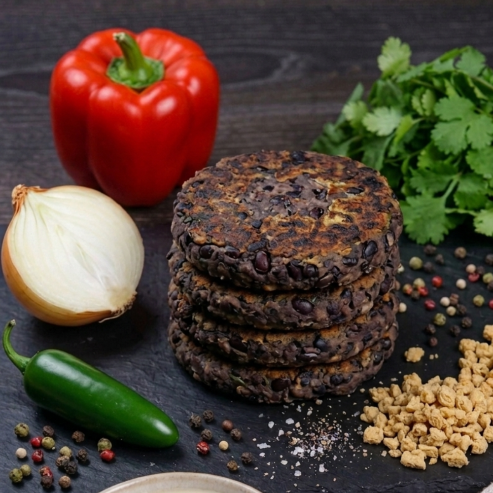 Vurger Chili Tex-Mex – 140 g