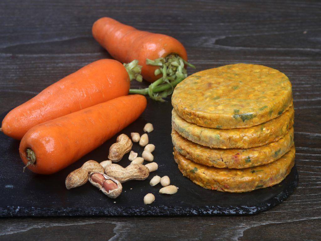 Vurger Frida Cacahuate – 140 g
