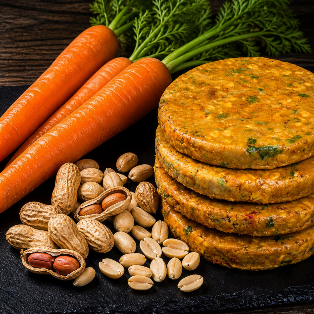 Vurger Frida Cacahuate – 140 g