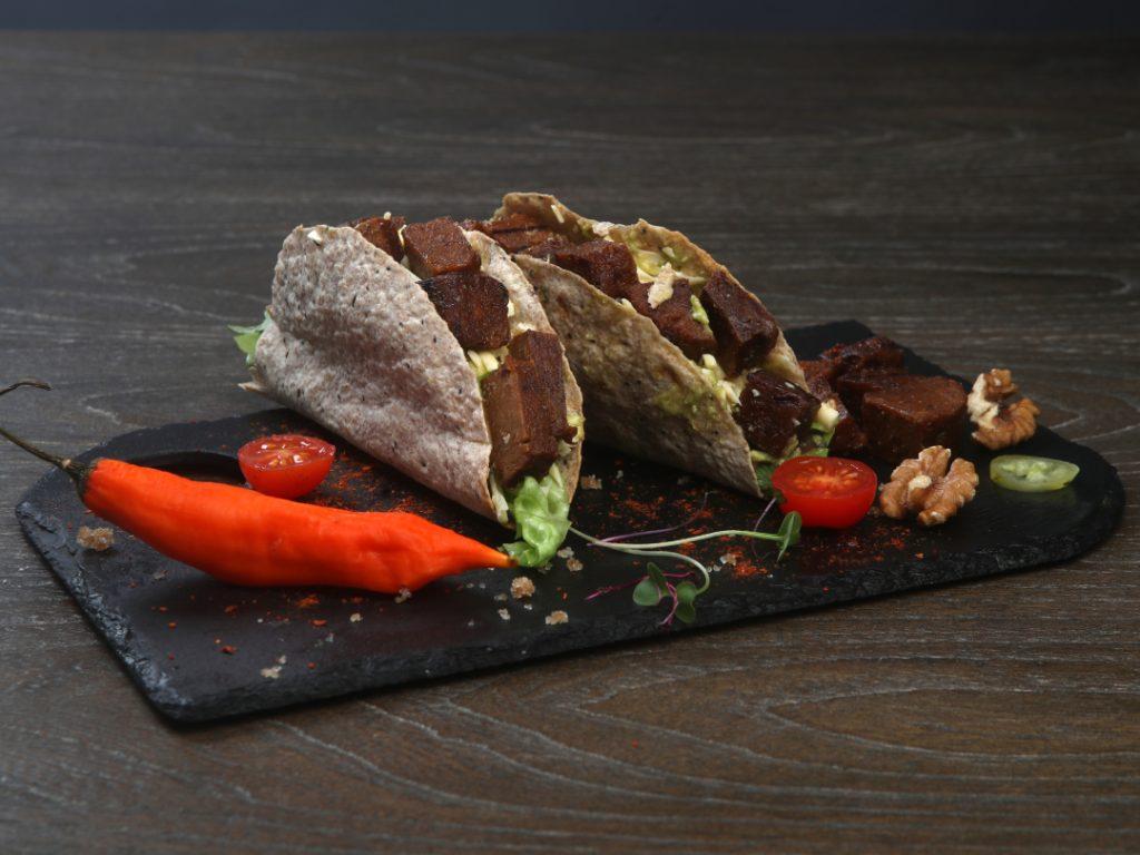 Lomito Vegetal en Cubos – 500 g