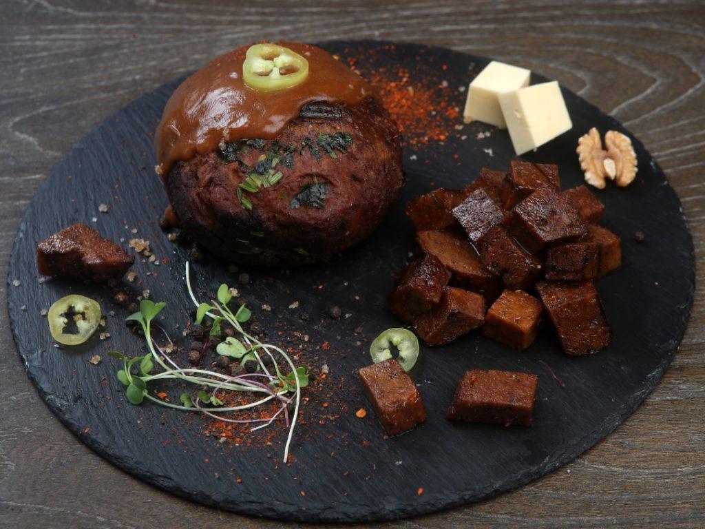 Lomo Vegetal Chimichurri Bolón – 450 g