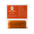 Vrisket Plant-Based Glaseado en Salsa de Papaya al Merkén – 520g